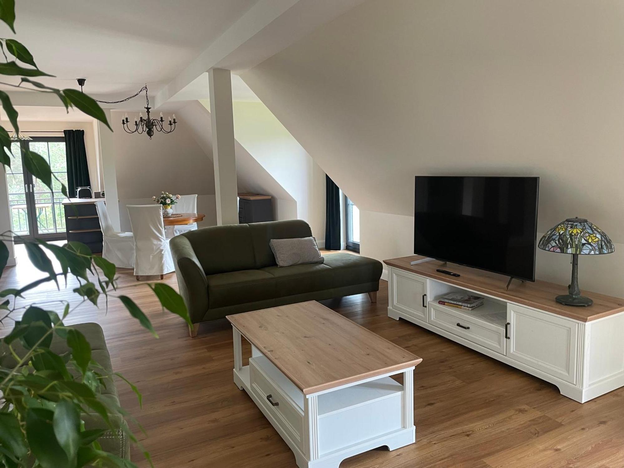 Ostseevilla Seebad Ahlbeck Ferienwohnungen Heringsdorf Kültér fotó